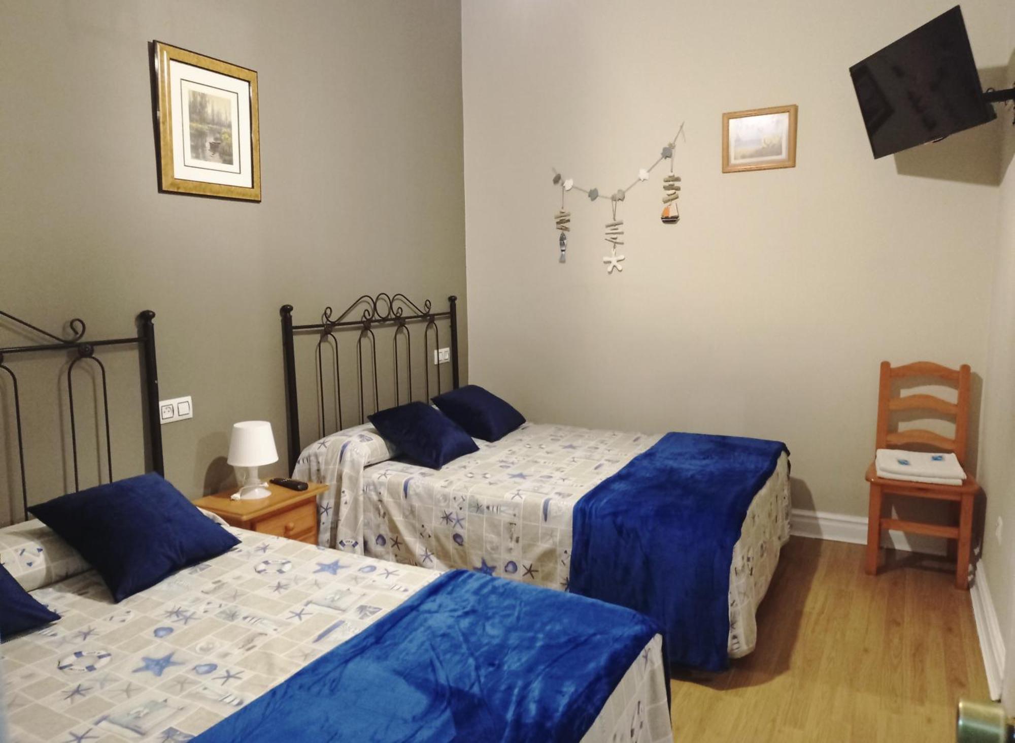 Hospedaje Don Pelayo Gijón Esterno foto